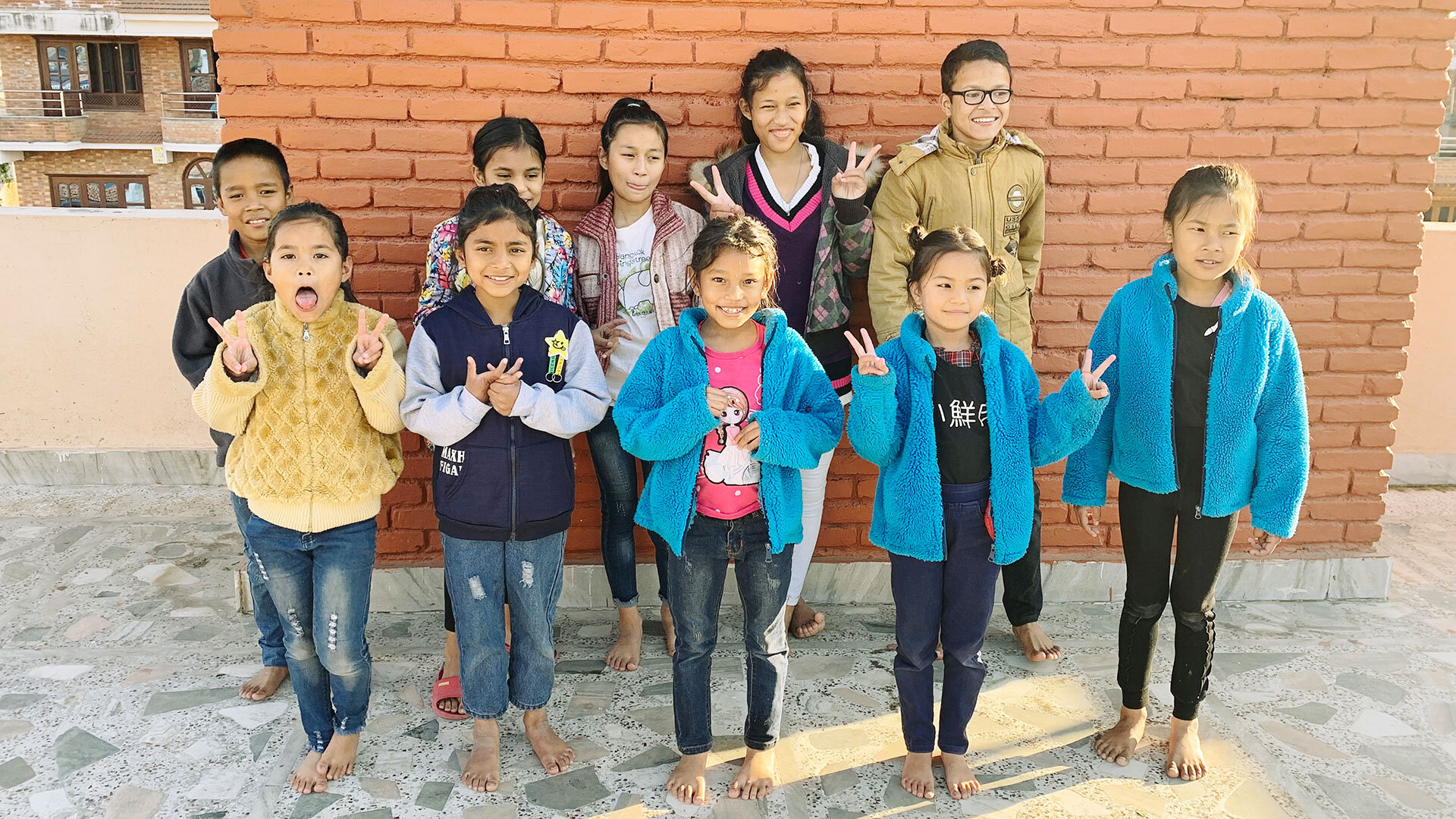 Kinderhaus Bhaktapur